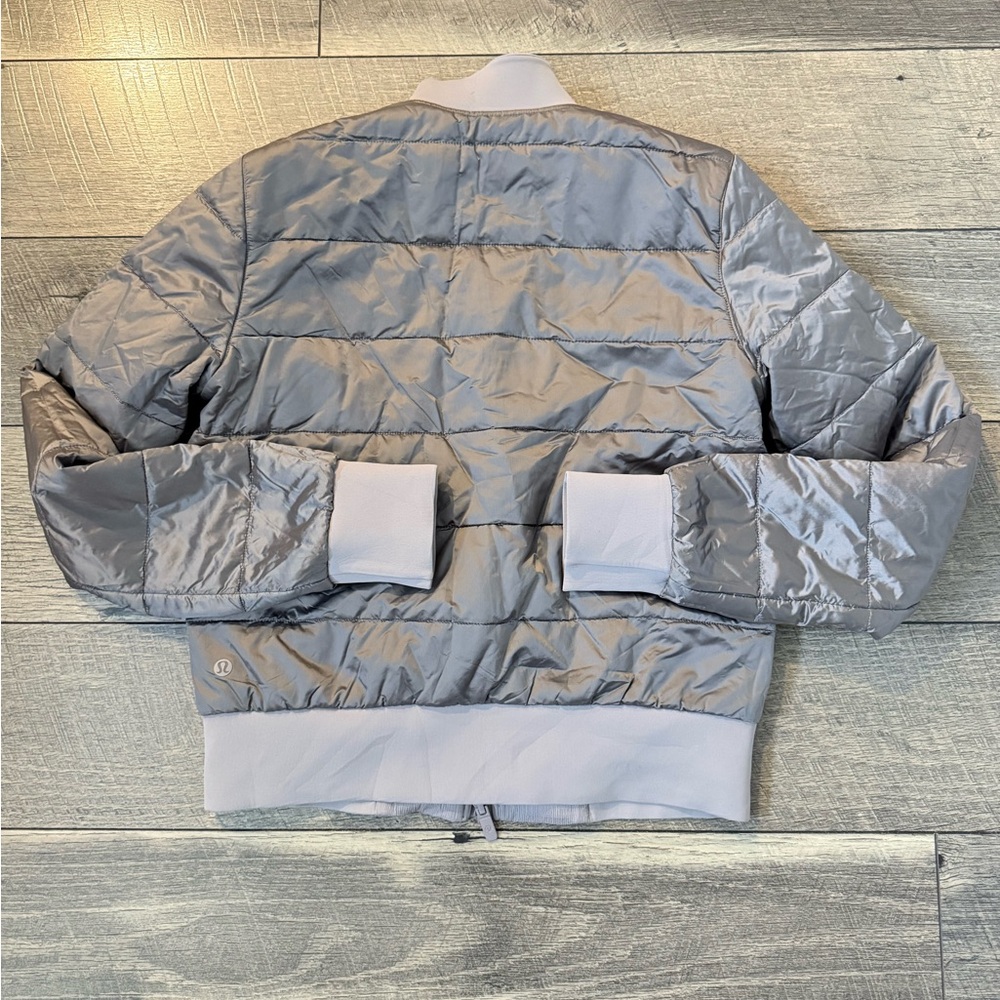 Lululemon Nonstop Bomber Jacket - Picture 9 of 9